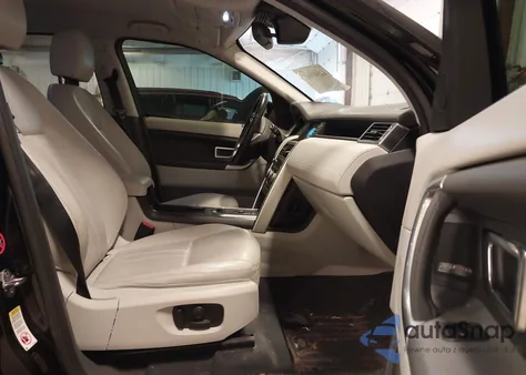 2019 Land Rover Discovery Sport Se from USA, damaged, VIN SALCP2FX2KH802474